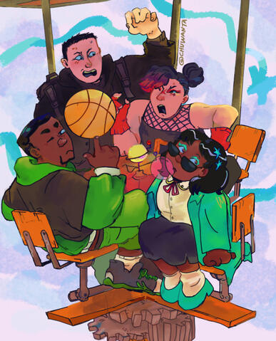 pilotprogram (fanart) pilotprogram (fanart)